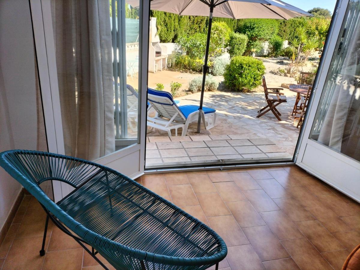 Tabaira Apartment Moraira Exterior photo